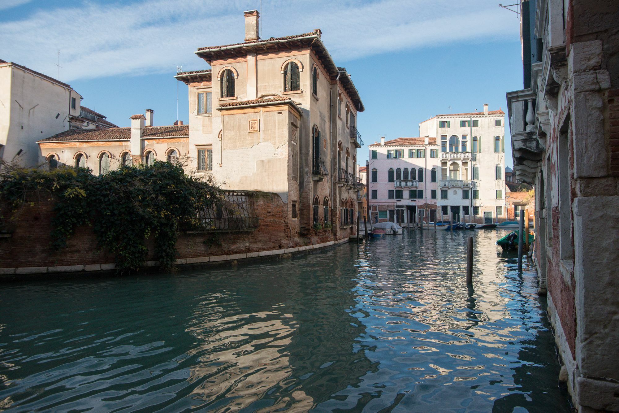 Casa Peron * Venice